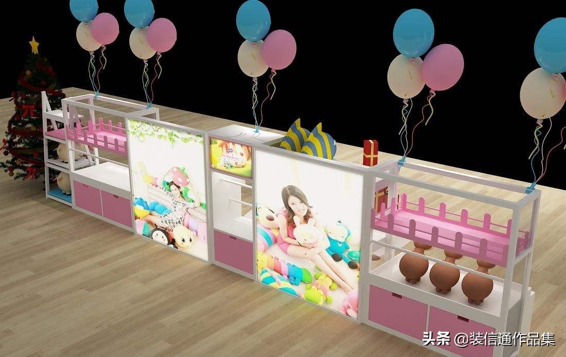 玩具店怎么装修？北京玩具店装修注意这4点，帮你抓住消费者的心
