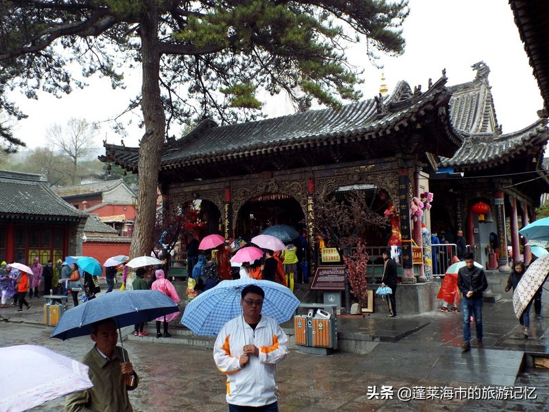 人说山西好风光——五台山（下）