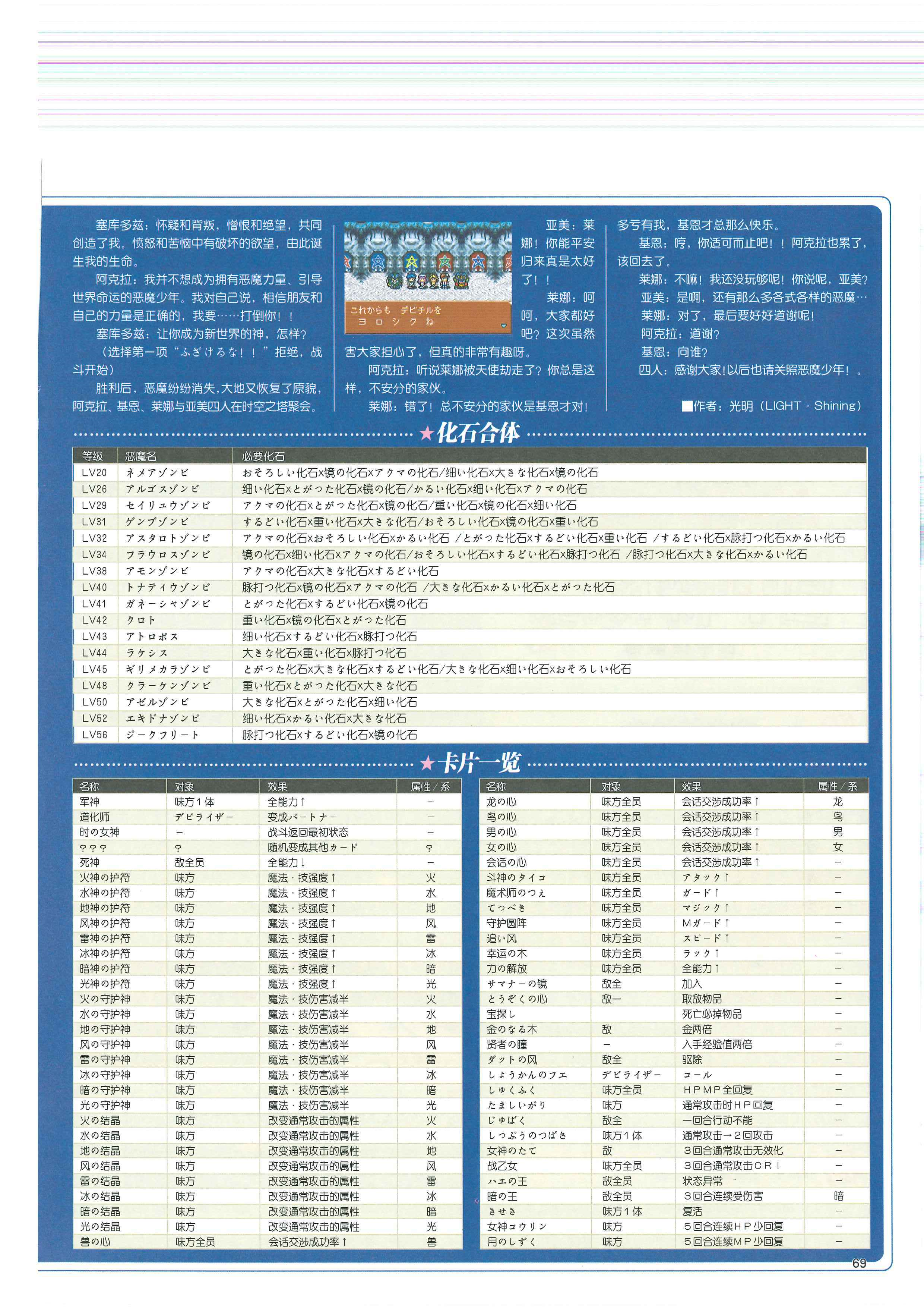 《电子游戏软件》第一百二十二期放送