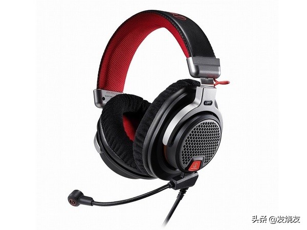 电竞atg(铁三角Audio Technica 发布ATH-G1、ATH-G1WL、ATH-PDG1a游戏耳机)