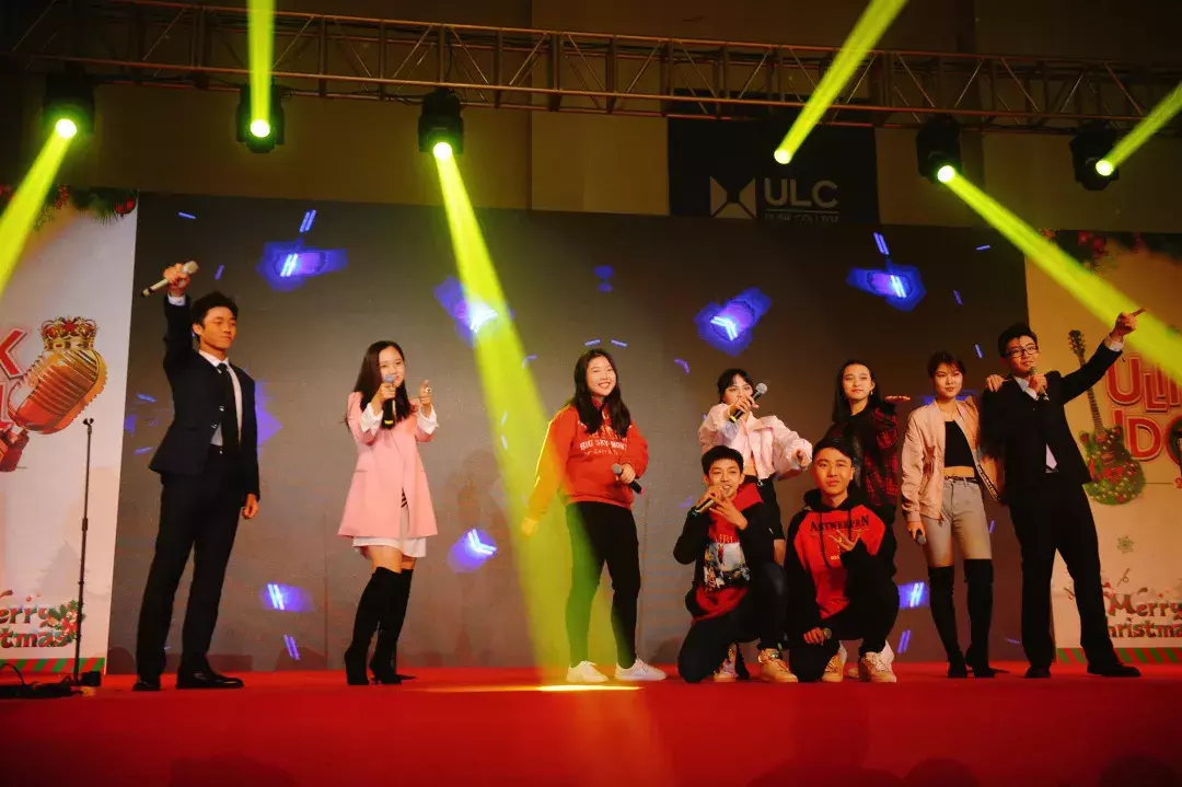 ULC剑桥国际高中学生社团：教育是让学生成就自己