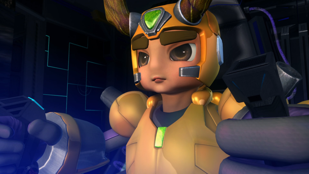 「铁甲威虫」剧集篇:分集大纲(3)