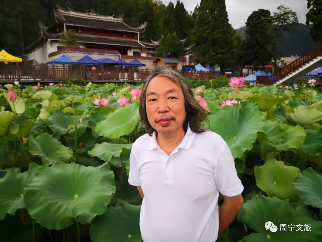 「云中周宁」厦门大学艺术学院美术系周宁写生作品展