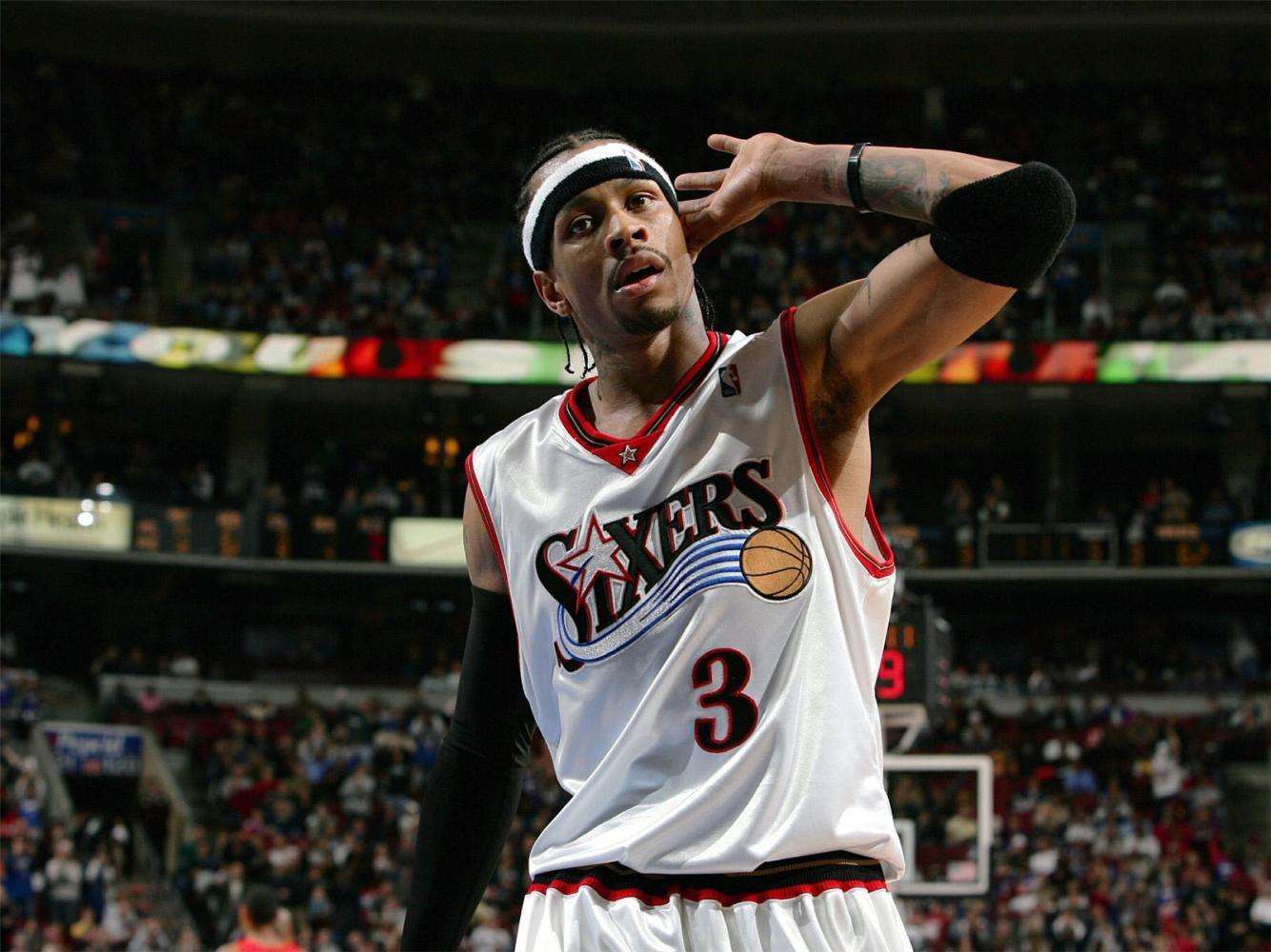 为什么nba现在不流行脏辫了（09年全明星，艾弗森为什么突然剪掉自己标志性的脏辫？）