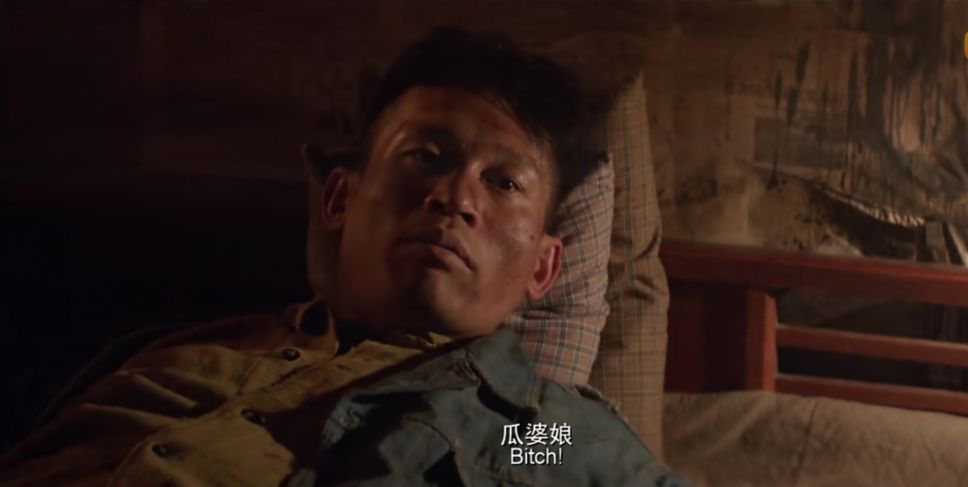 一颗山楂引发的山村血案，牵扯出一个哑巴女人身后隐藏的罪与爱