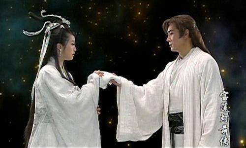 宝莲灯沉香与嫦娥的关系(《宝莲灯》中杨戬和嫦娥的感情,在《宝莲灯