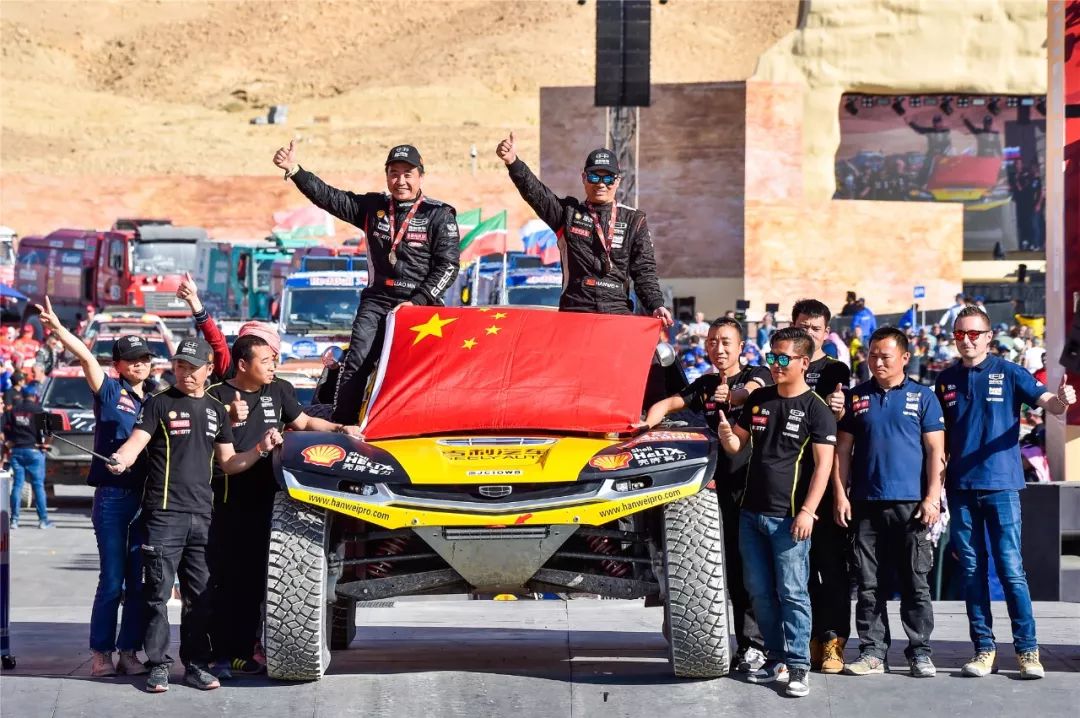 世界杯越野卡车拉力赛(2020达喀尔:打破历史成绩的中国军团距离世界一