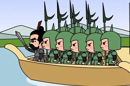 楚汉之争和巨鹿之战_楚汉相关历史人物