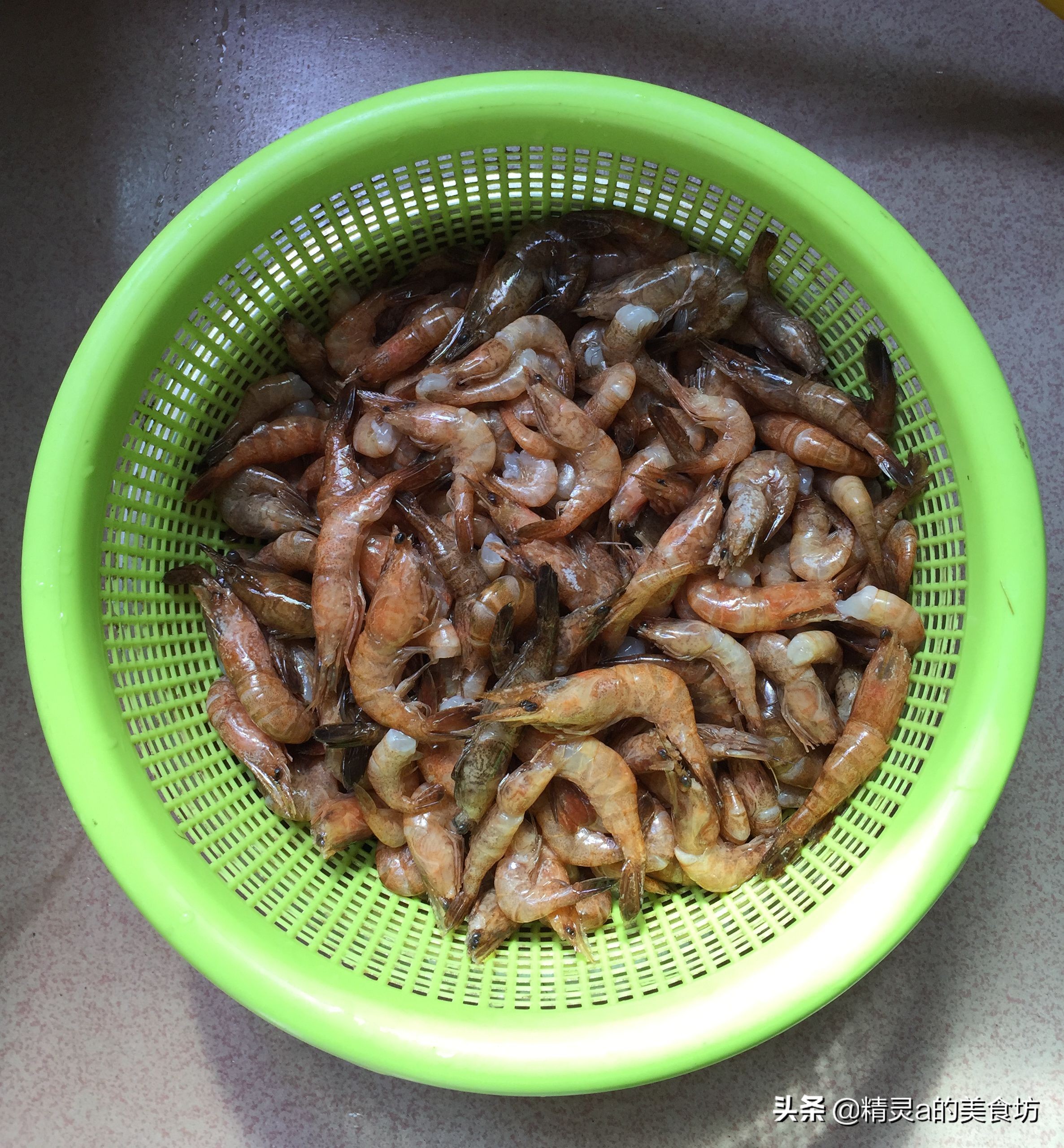 小河虾最美味的做法，又香又鲜，连壳一起吃，补钙又下饭，真好吃