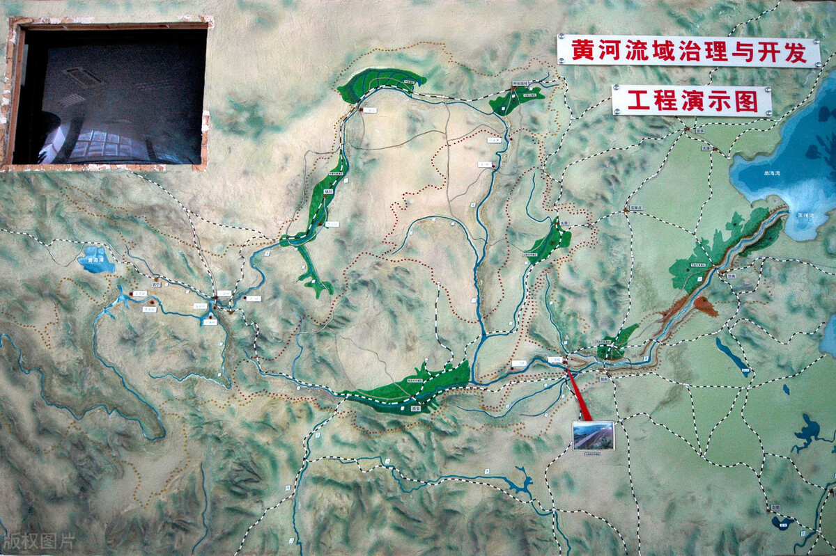 调水是什么意思(黄河调水调沙19年,下游成"泥河"