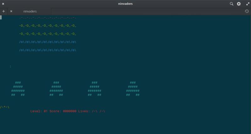 世界杯预测源码(14 个依然很棒的 Linux ASCII 游戏)