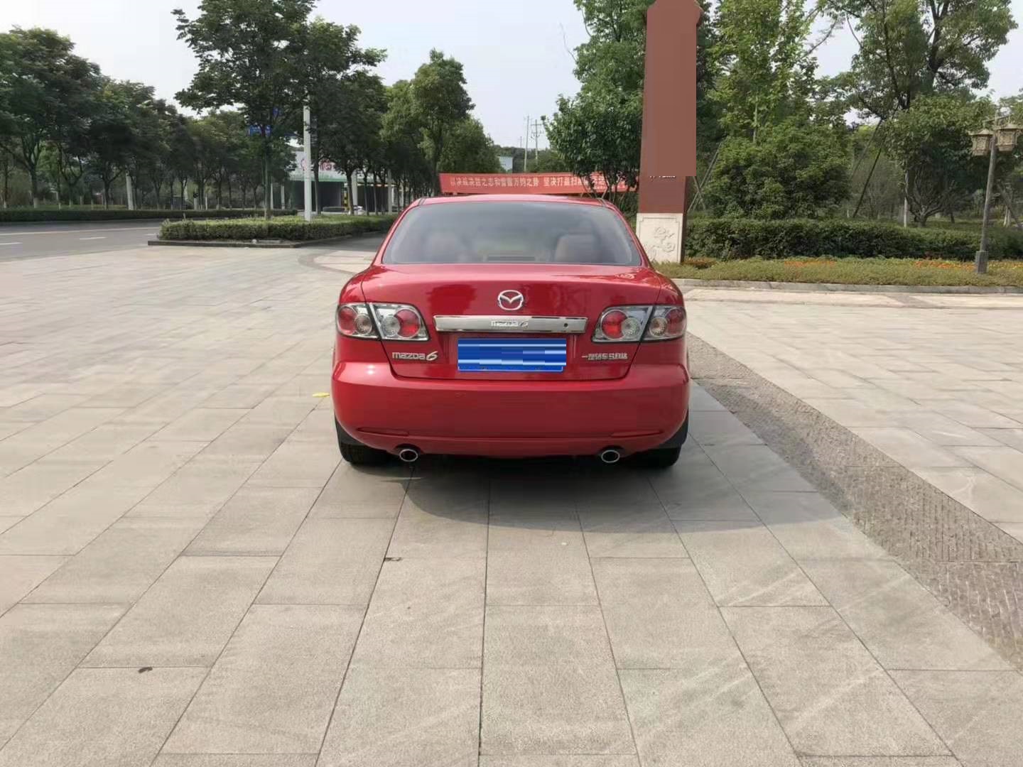已经开了6年的二手马自达6，是否还值得花7万去买呢？