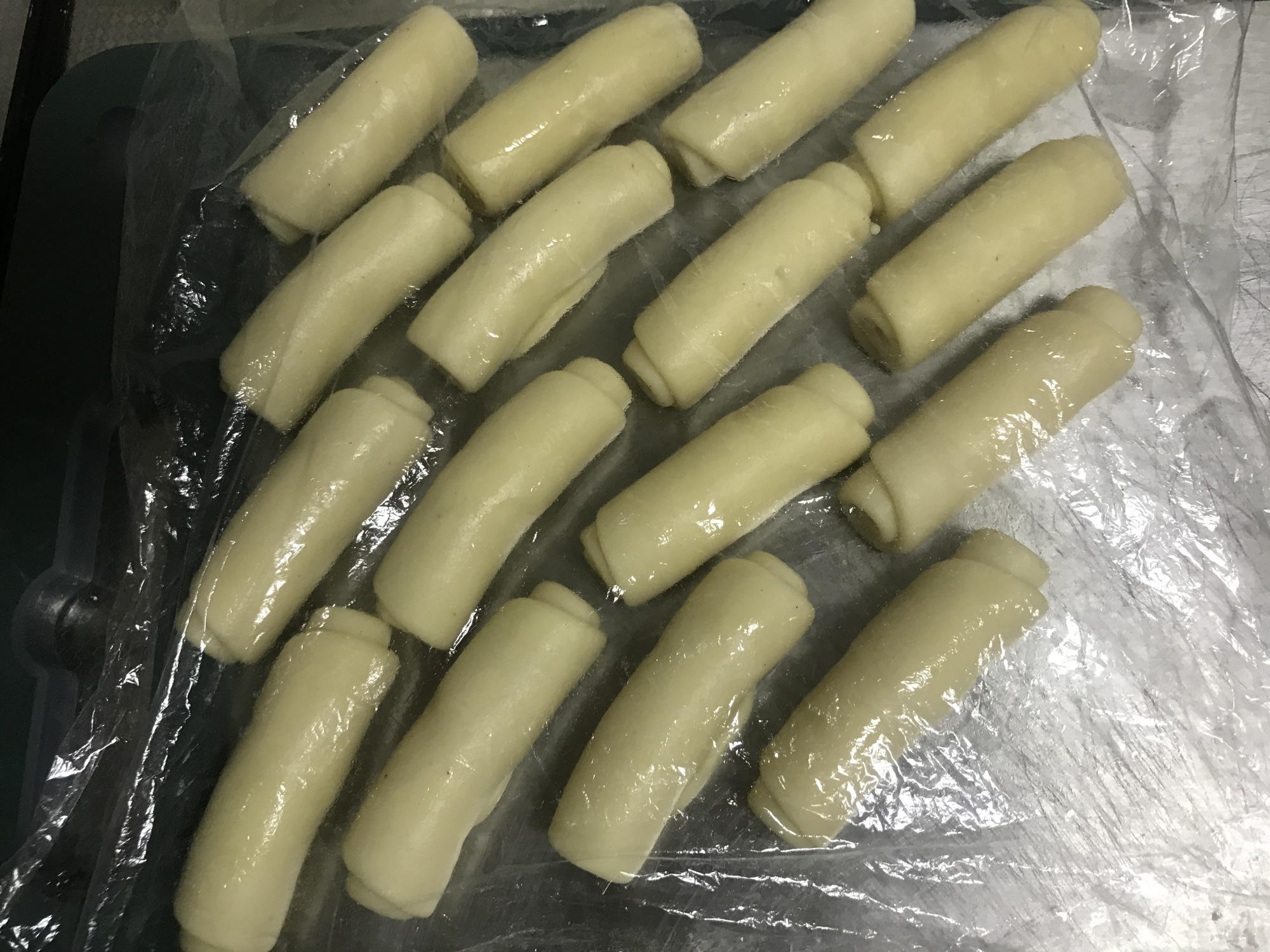 图片[17]-【椒盐牛舌饼】做法步骤图 香酥掉渣层次多 好吃不腻别错过-起舞食谱网