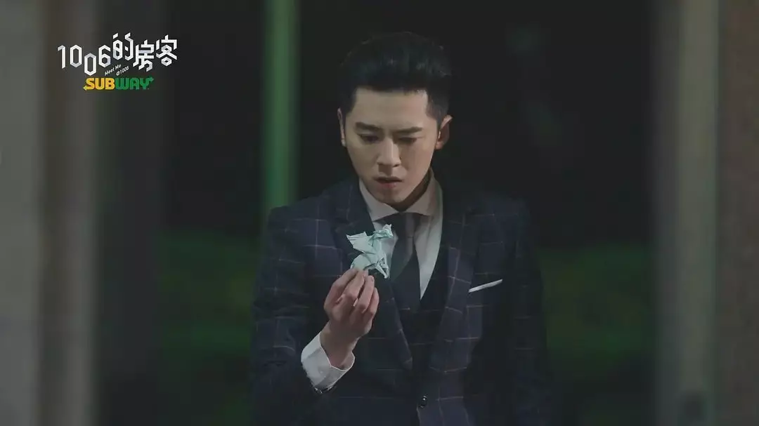 每晚和陌生女子同居48分钟，他竟然腿软了！许光汉考古剧