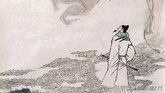 侠客豪情闯江湖，这四首不得不读的江湖诗词