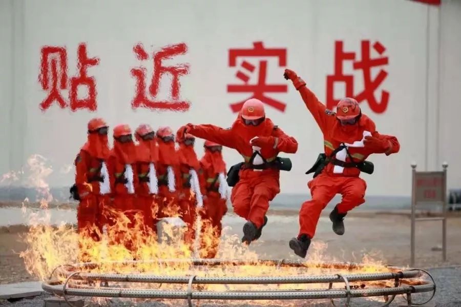 中国消防救援学院招生简章来了！免交学费！还发放津贴、生活费和被装！内附报考条件，咨询电话！