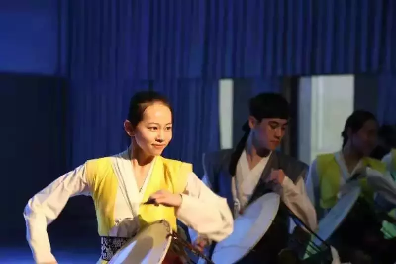 观礼台上!礼宾车里!阅兵方队、游行队伍……这么多山西人参加了国庆联欢活动