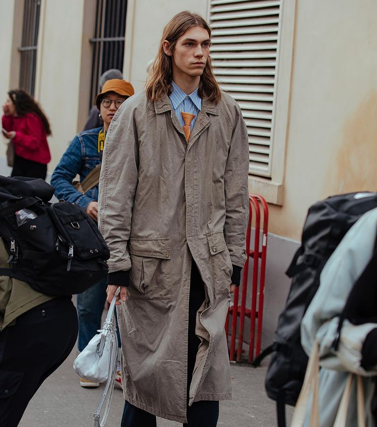 要风度也要温度！冬天男生好看又舒适的日常搭配推荐，不油腻更酷