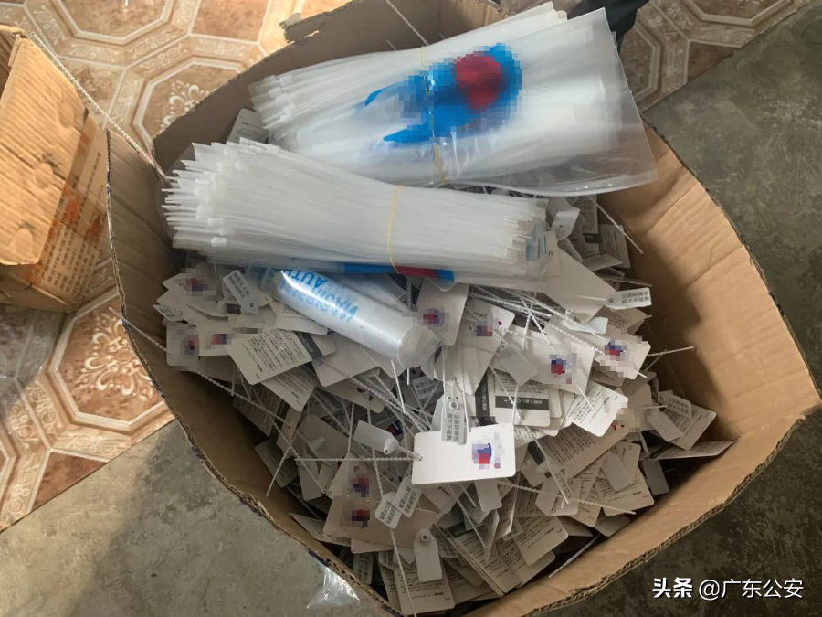 假冒洗发水,兴化查获大量假冒洗发水
