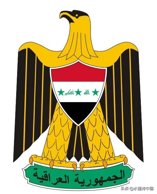 巴勒斯坦国旗(中东那些国家的国旗与国徽:与雄鹰有关)