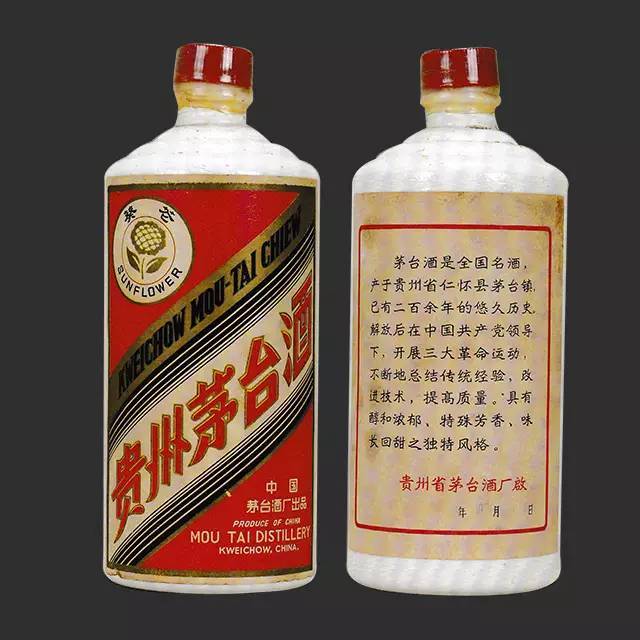 历年茅台酒价格表，看一下你手里的茅台酒值多少钱