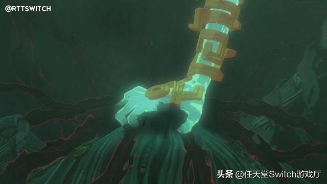 《塞尔达传说旷野之息》续作预告片太短了？塞学家出马分析给你看