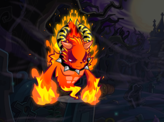 洛克王国火神 洛克王国三代火神-百联百科