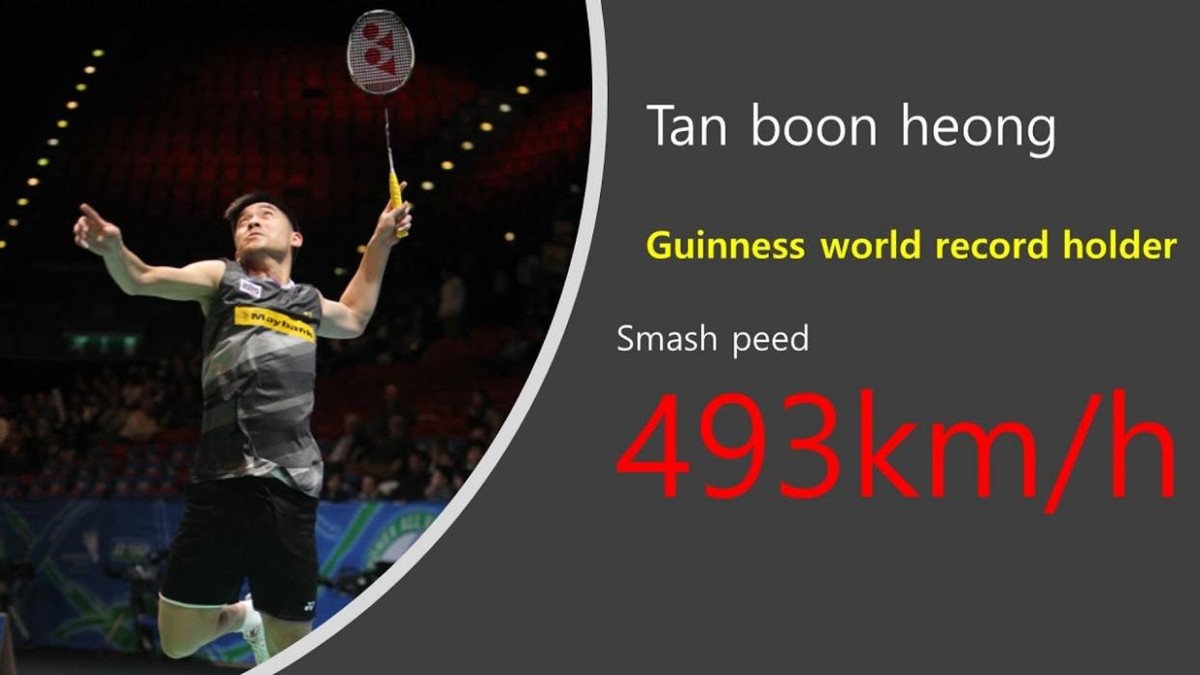 羽毛球是速度最快的球类运动吗(奥运赛场上，哪种球速度最快？)