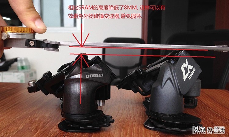 淺談國產變速套件（1）藍圖LTWOO 產品解析