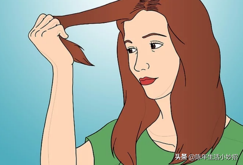 理发师不会告诉你的4种剪发技巧，简单易学，还不赶紧收藏起来