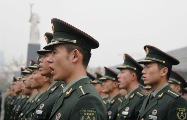 录取分数不高的5所军校，考上就是军官，毕业之后包分配，望周知