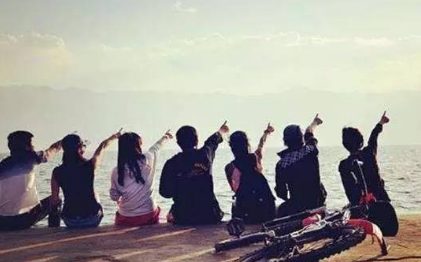 复旦大学教授：朋友是无用的、不带任何功利性的