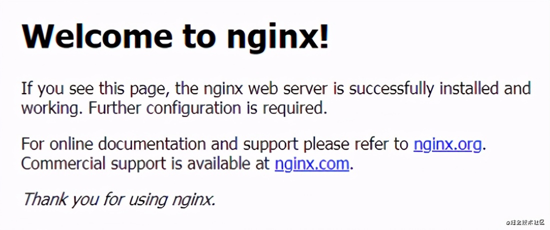 Nginx入門的基本使用和配置詳解