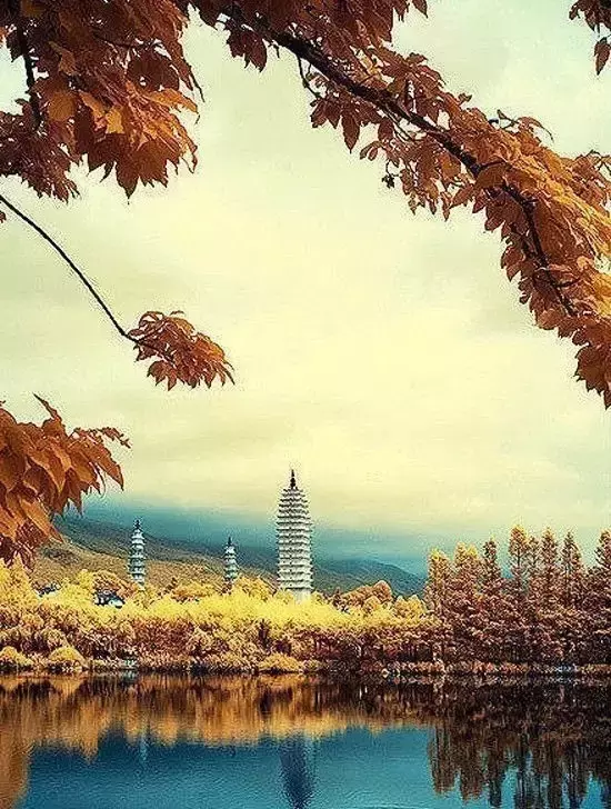 世界极致美景，一睹为快！