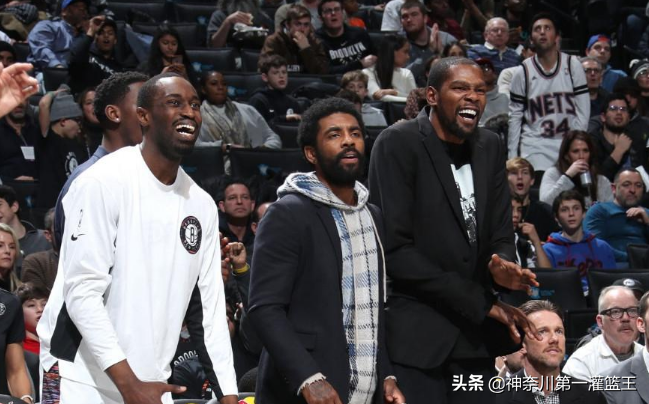 欧文nba为什么人缘好(联盟前五的球星都想和他打球，杜兰特为何有这么好的人缘？)