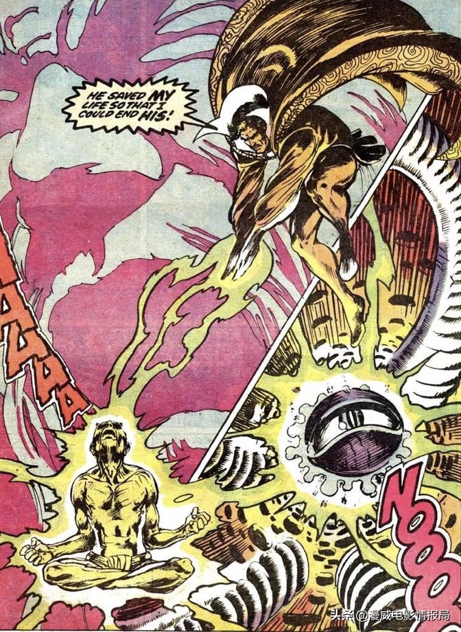 好家伙，原来漫威里还藏了个怪兽宇宙