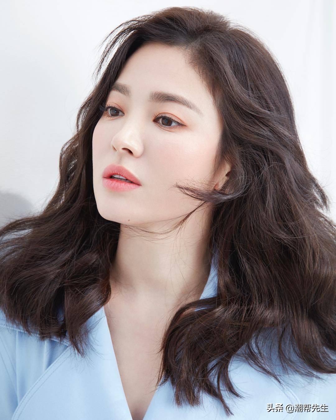 女生这五种眼型,是直男公认的天仙眼,尤其是第三种,自带魅力