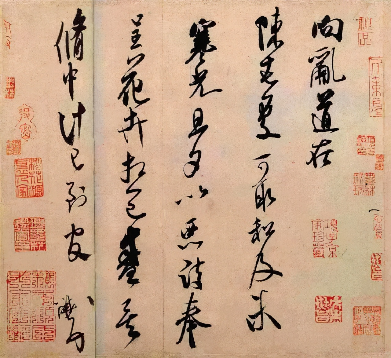 盘点八大美术学院书法专业报考难度，你心目中谁是第一名？