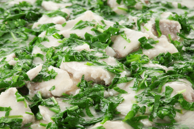 馋哭了！上海学校食堂里深藏不露的特色美食