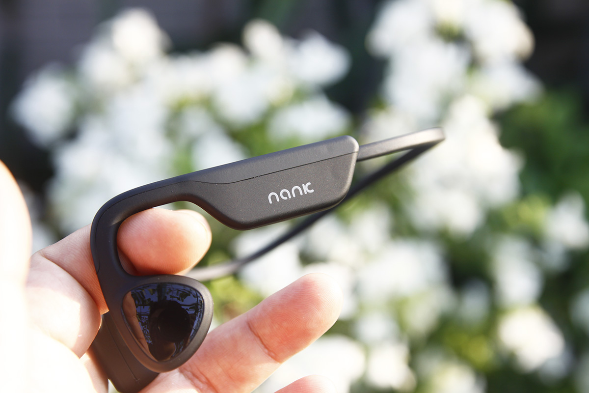 跑步怎么选运动耳机？骨传导yyds！南卡RUNNER PRO2体验