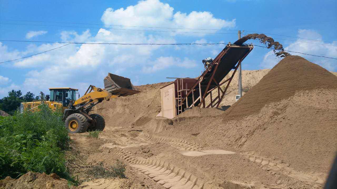 沙漠的沙子为什么不能用于建筑用沙?