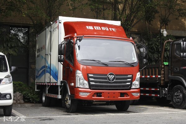 福田时代轻卡 -春风号