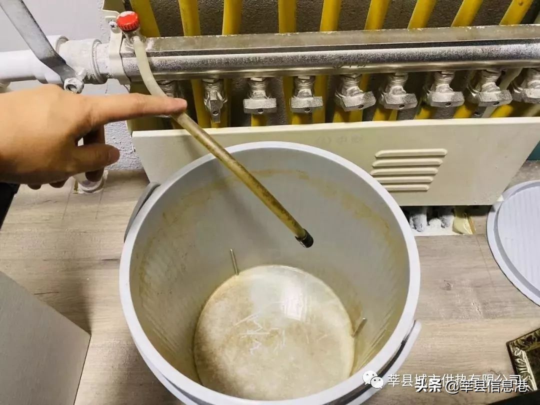 事关千家万户！莘县城区供暖注水通知