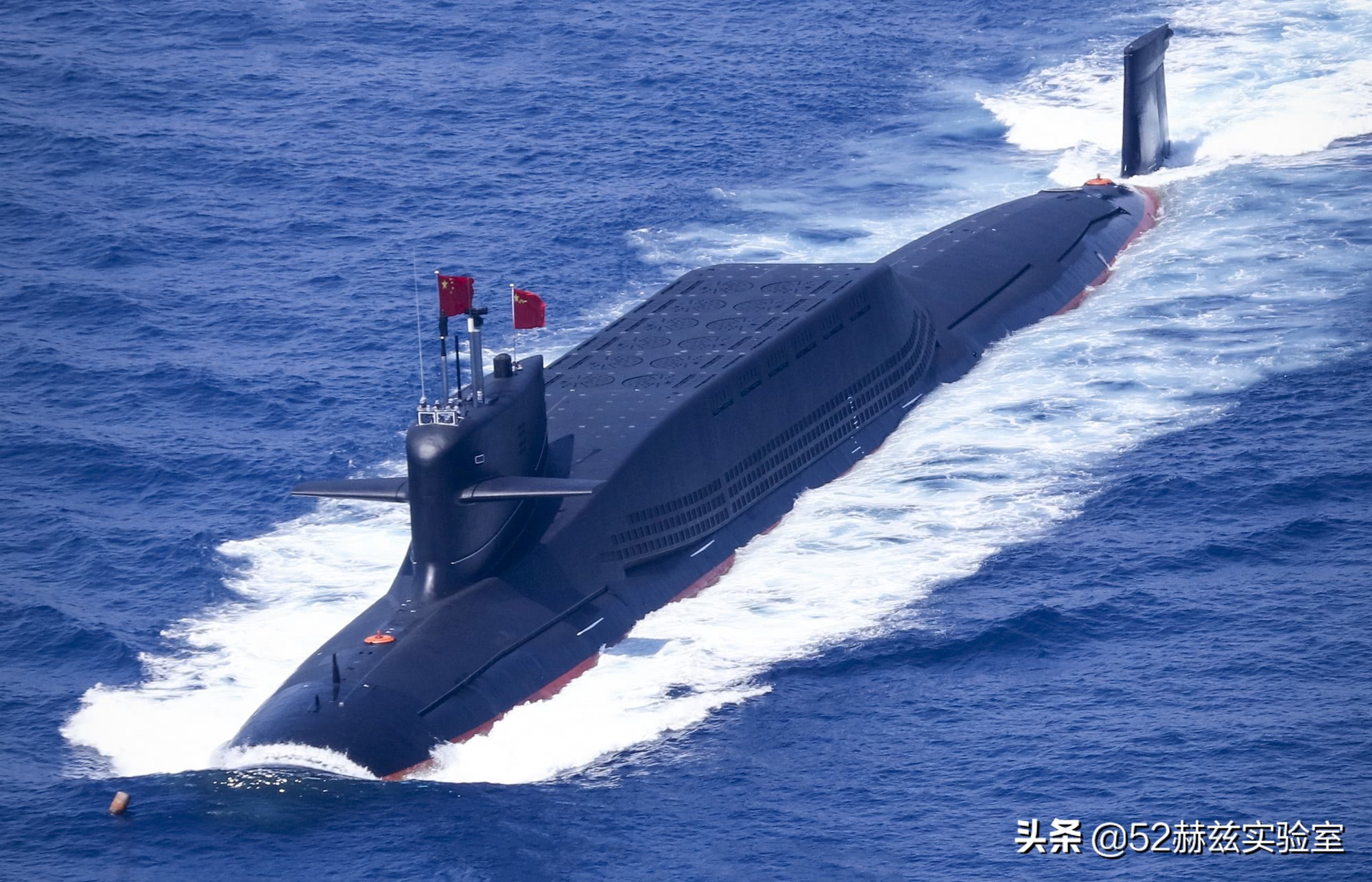 潜水艇之难(号称航母杀手的核潜艇，到底有多难建造？)