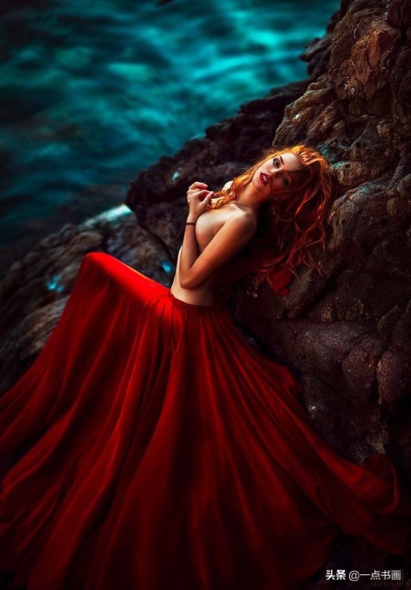 人体摄影，无与伦比，美炸了