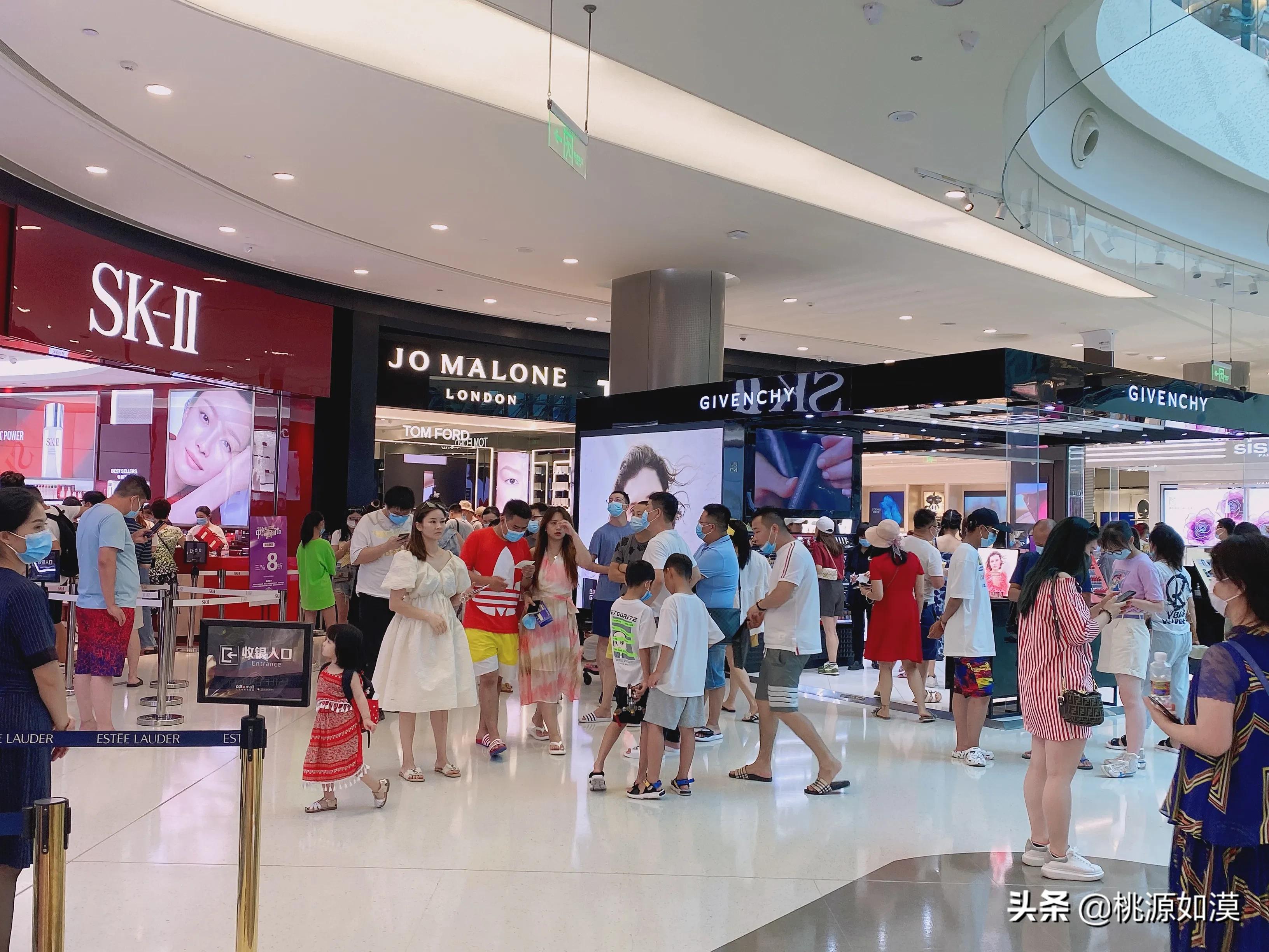 免税店和专柜的区别 免税店的东西是正品吗