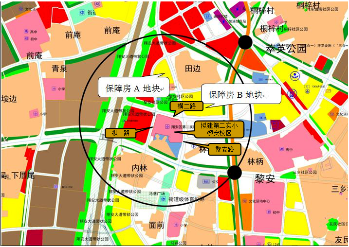 厦大附属翔安实验学校完成招标！另三校迎关键进展