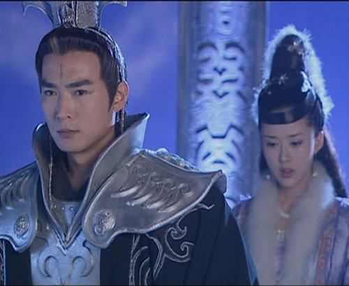 宝莲灯沉香与嫦娥的关系(《宝莲灯》中杨戬和嫦娥的感情,在《宝莲灯