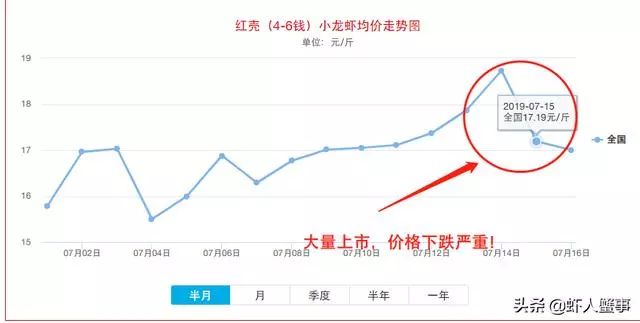 小龙虾养殖户致富有出路，每亩多赚8000元！新模式颠覆传统养殖