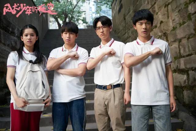 无堕胎不狗血，这6部青春剧不压抑不虐心，甜宠轻松照样勾人心弦